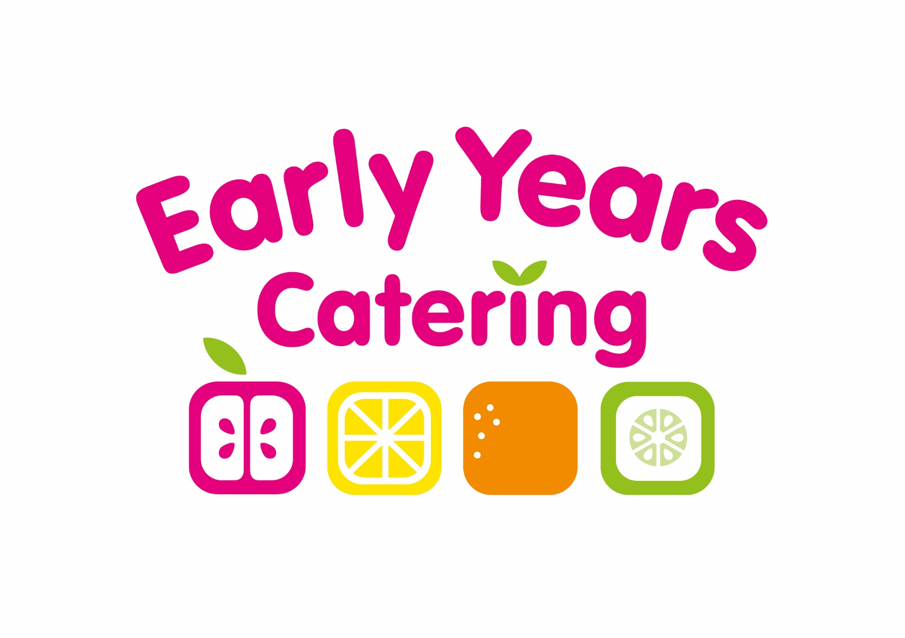 logo for Early Years catering