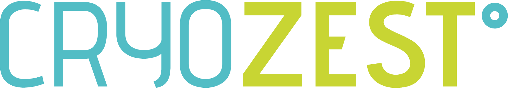 logo for CRYOZEST