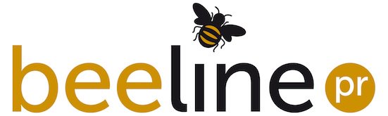 logo for Beeline PR