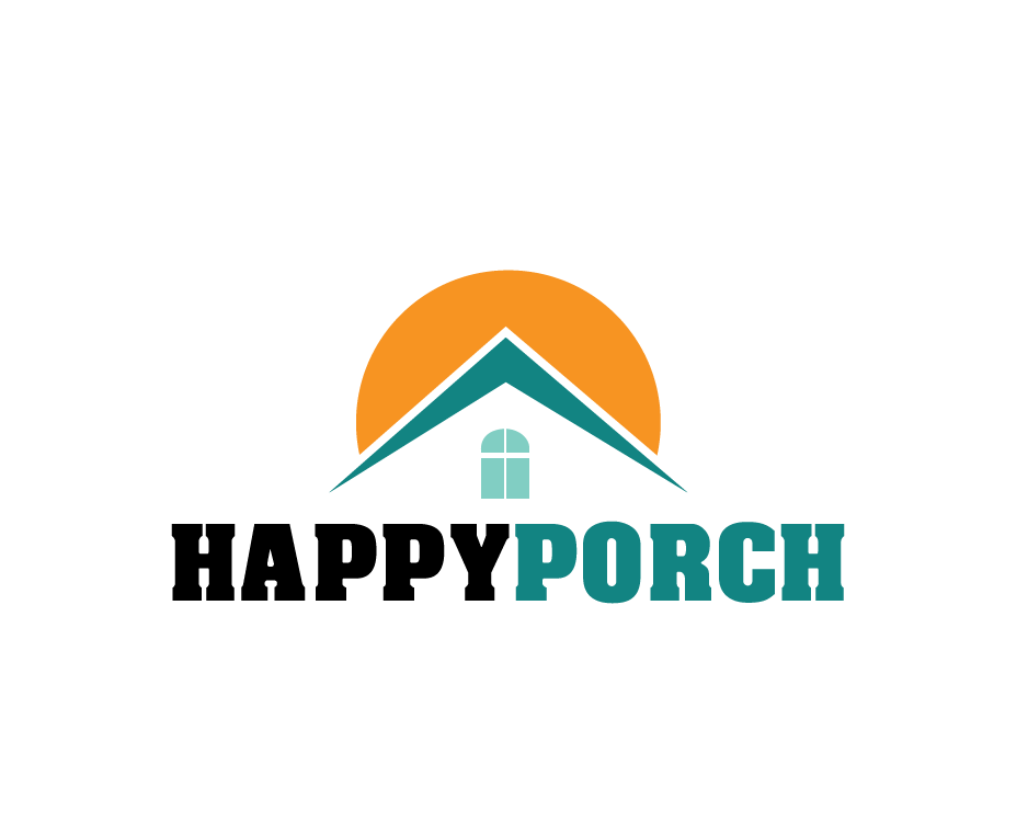 logo for HappyPorch