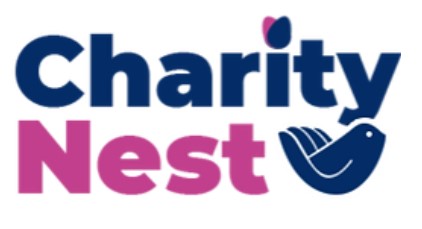 logo for Charity Nest