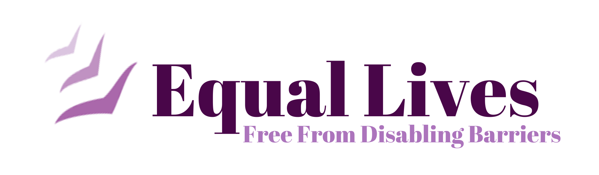 logo for Equal Lives