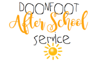 logo for Doonfoot After School Service
