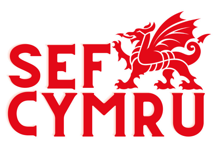 logo for SEF Cymru