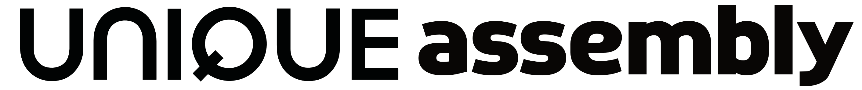 logo for Unique Assembly