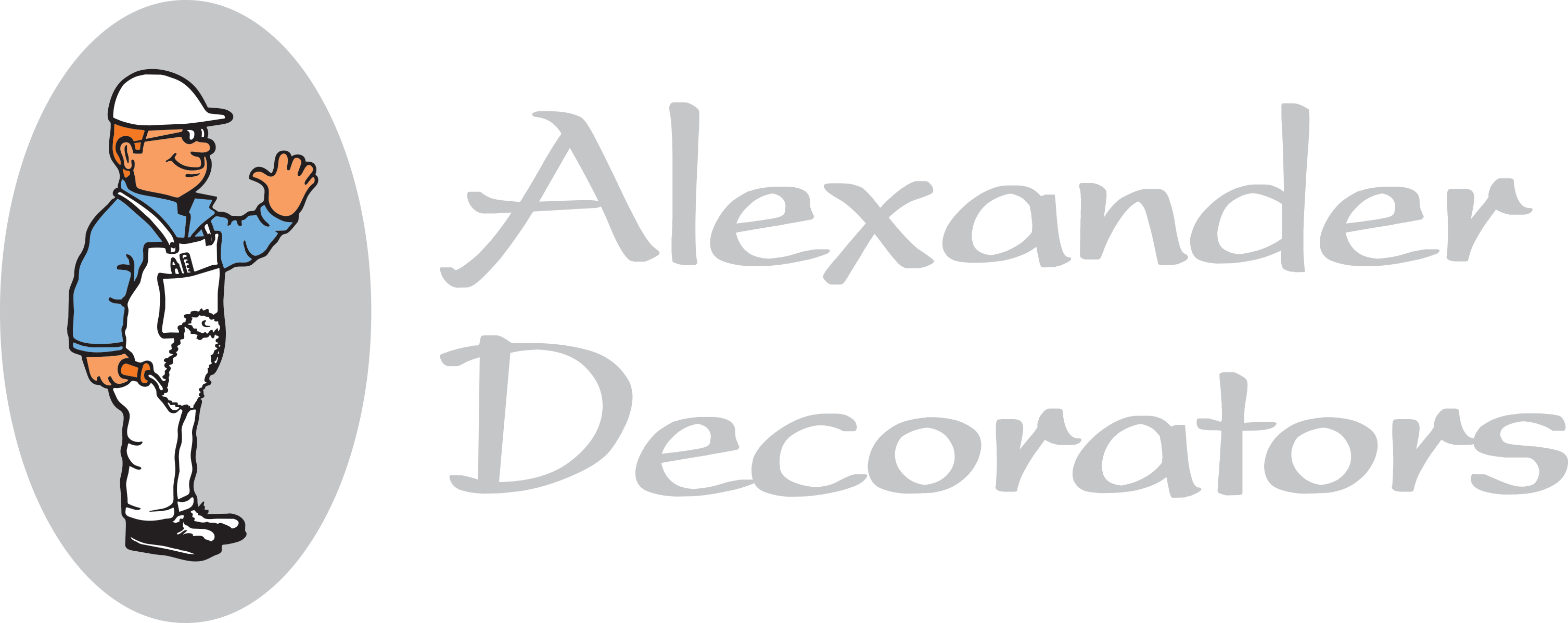 logo for Alexander Decorators