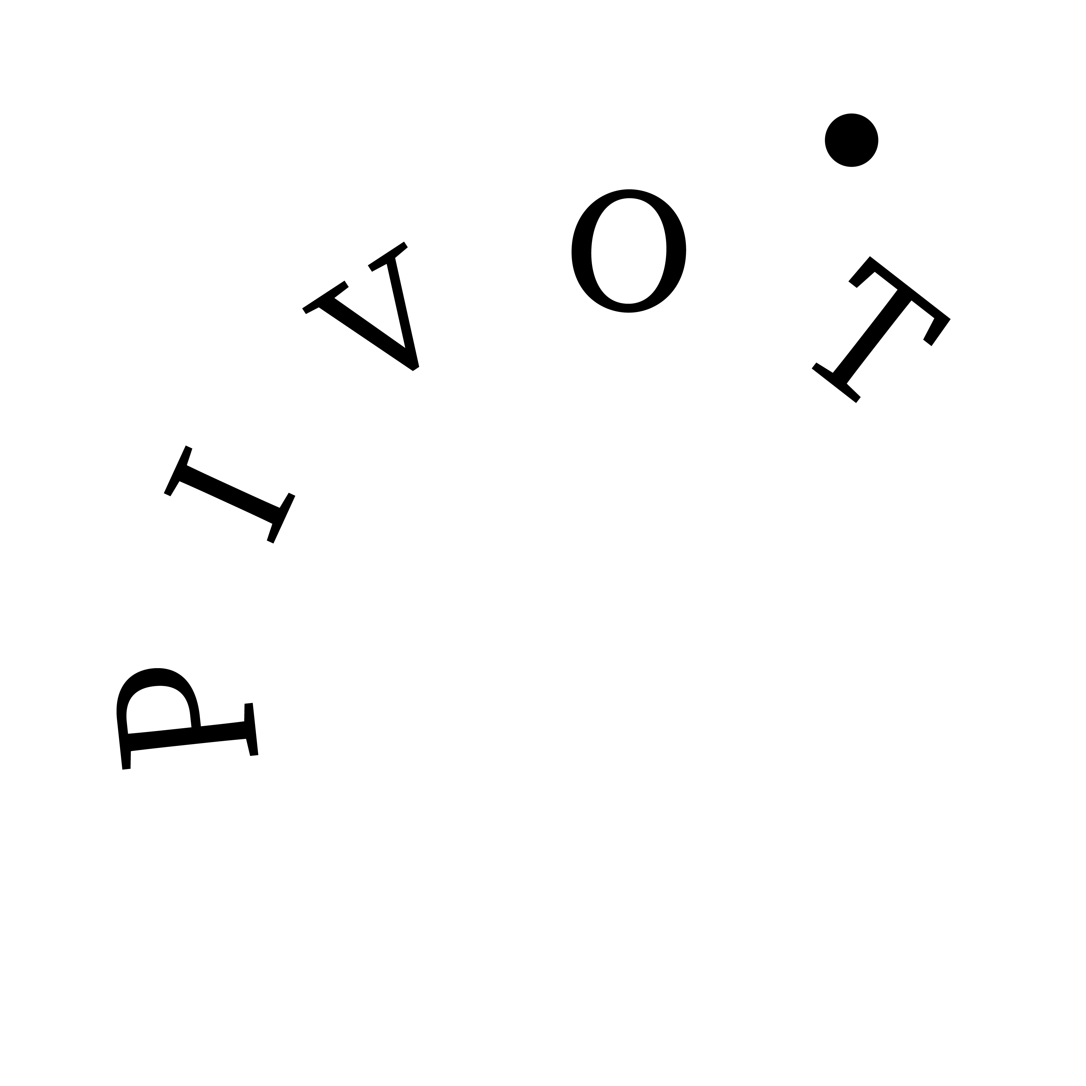 logo for Pivot