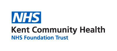 logo for Kent Community Health NHS Foundation Trust