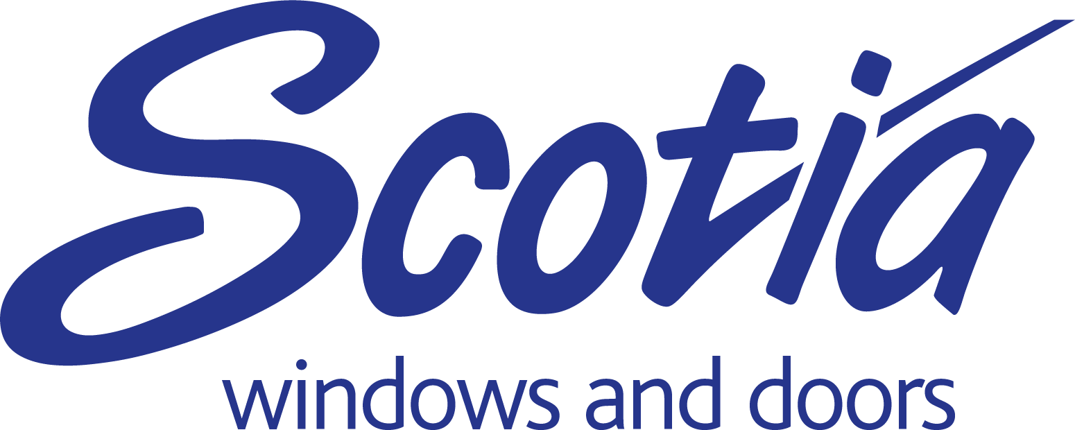 logo for Scotia Windows and Doors