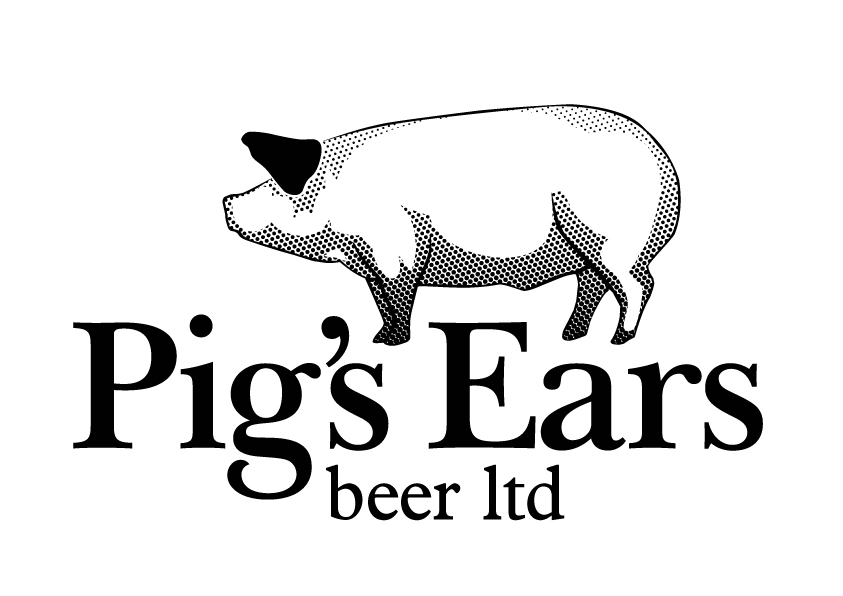 logo for Pig's Ears Independent Drinks Distribution