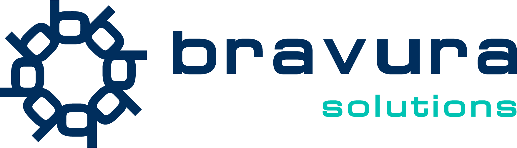 logo for Bravura Solutions