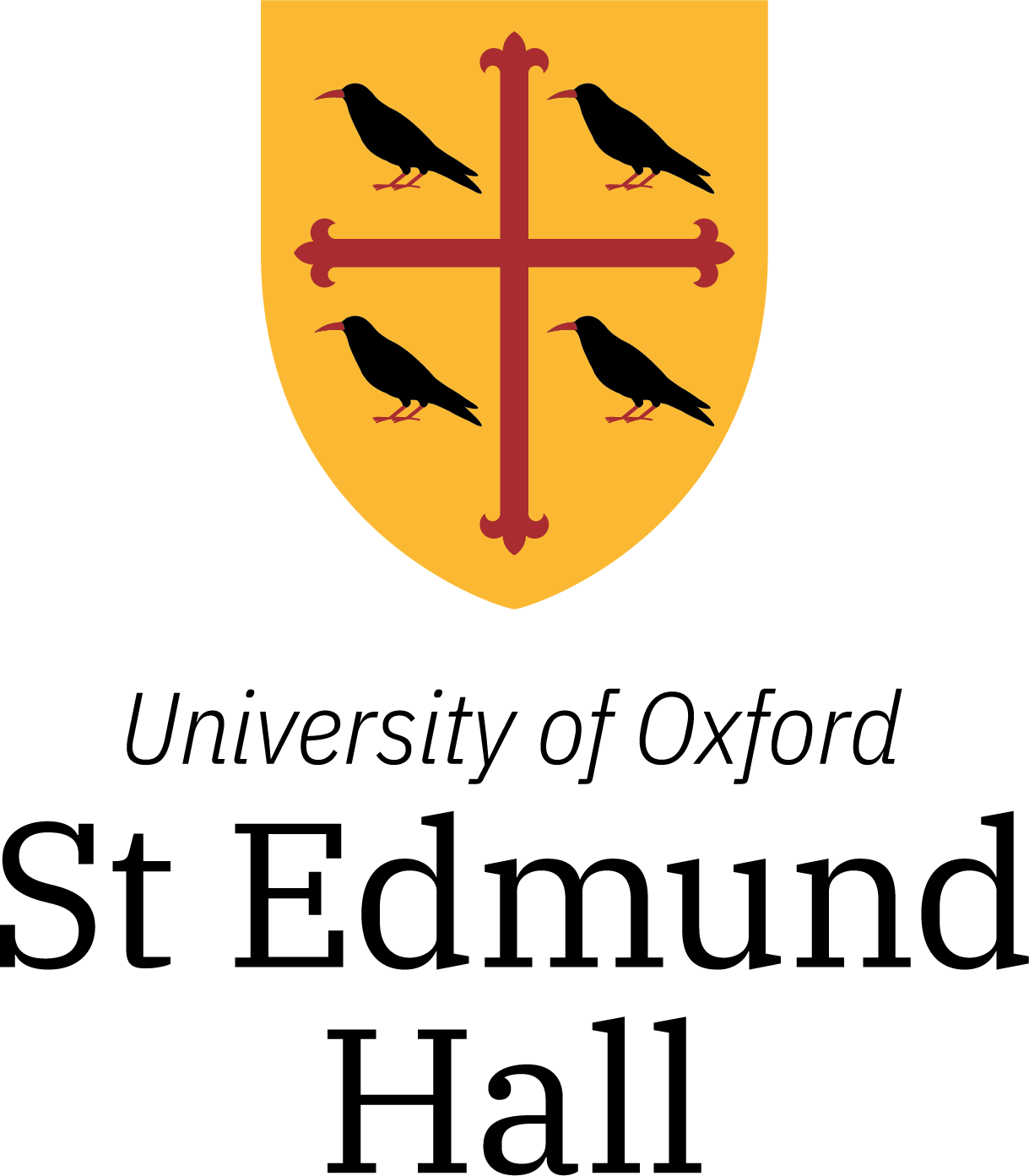 logo for St Edmund Hall
