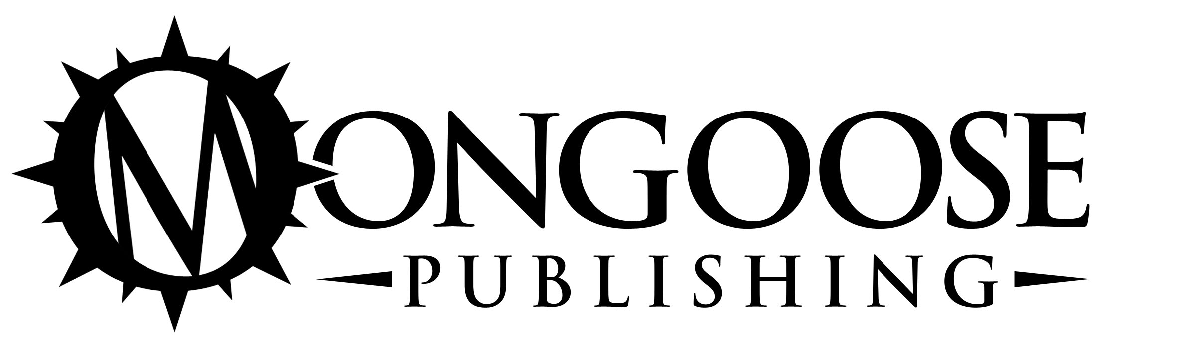 logo for Mongoose Publishing