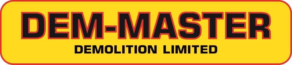 logo for Dem-Master Demolition Ltd.