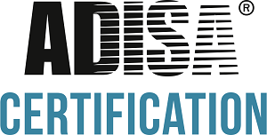logo for ADISA Certification Limited