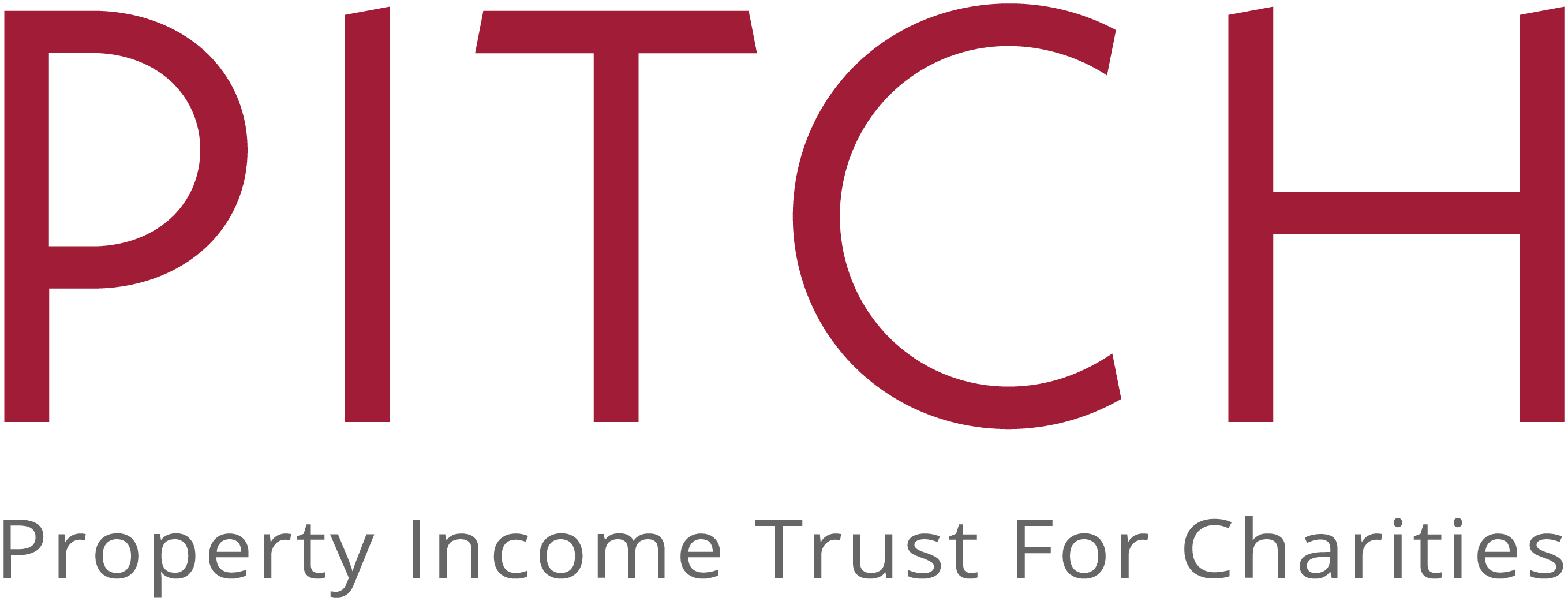 logo for Property Income Trust for Charities (PITCH)