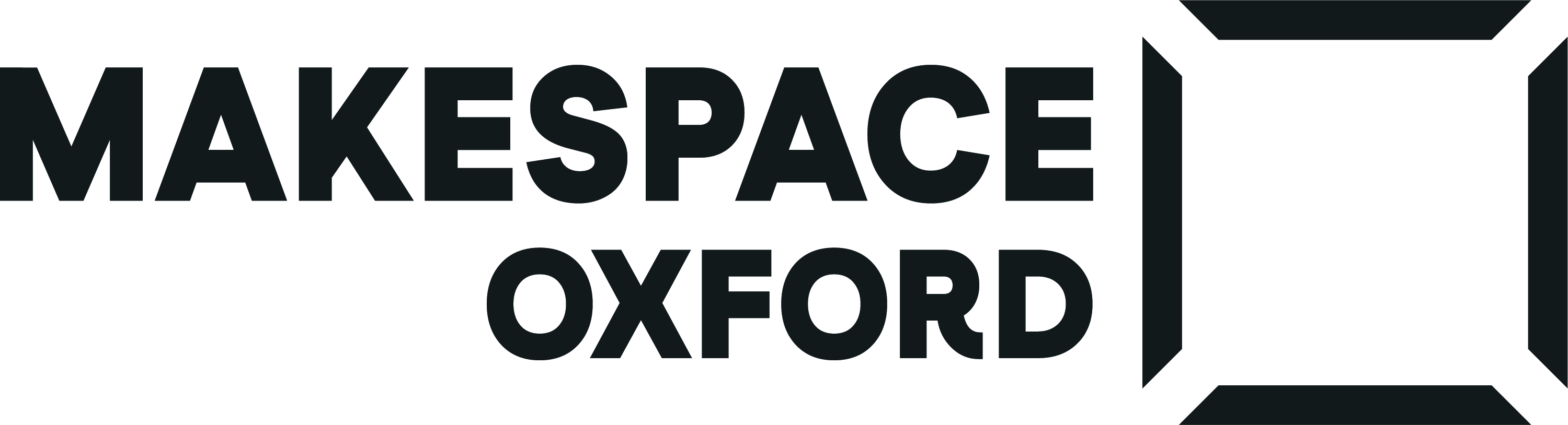 logo for Makespace Oxford CIC