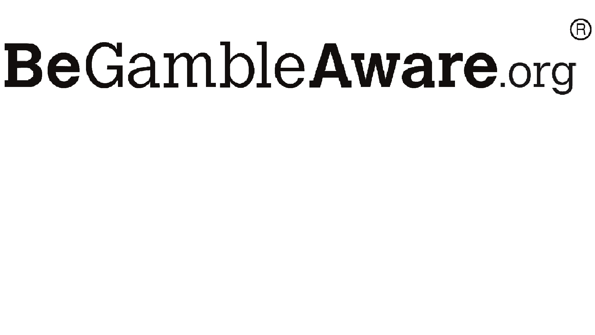 logo for GambleAware