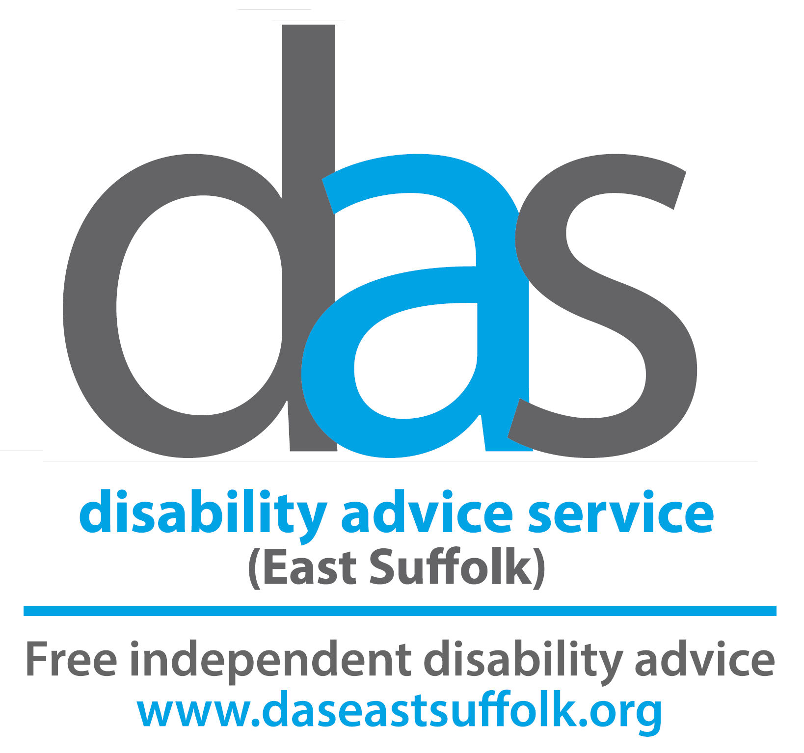 logo for Disability Advice Service (East Suffolk)