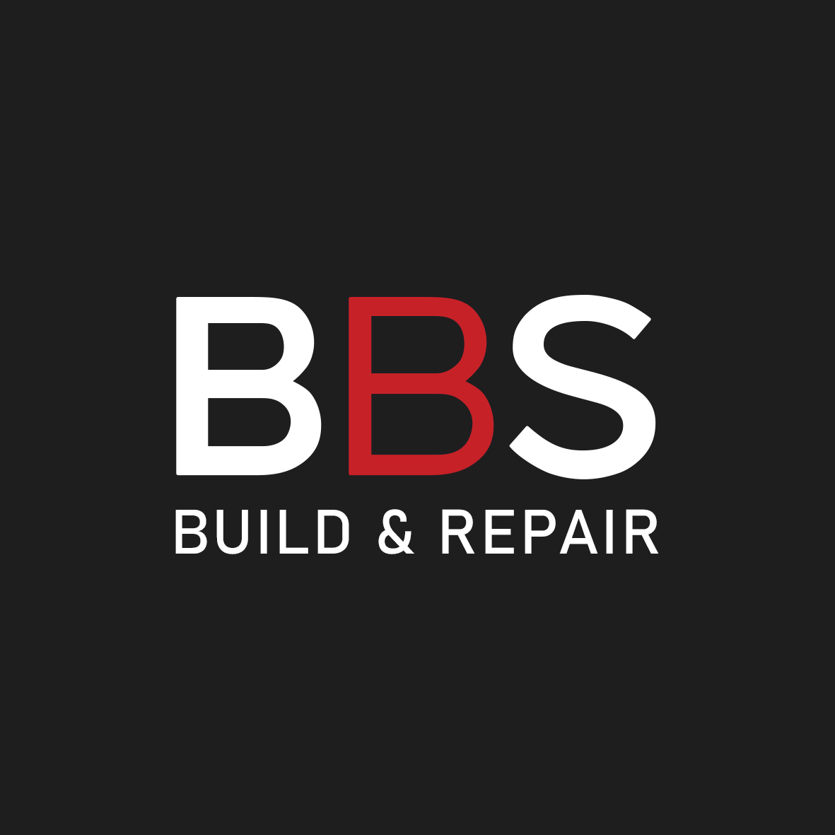 logo for BBS Build and Repair