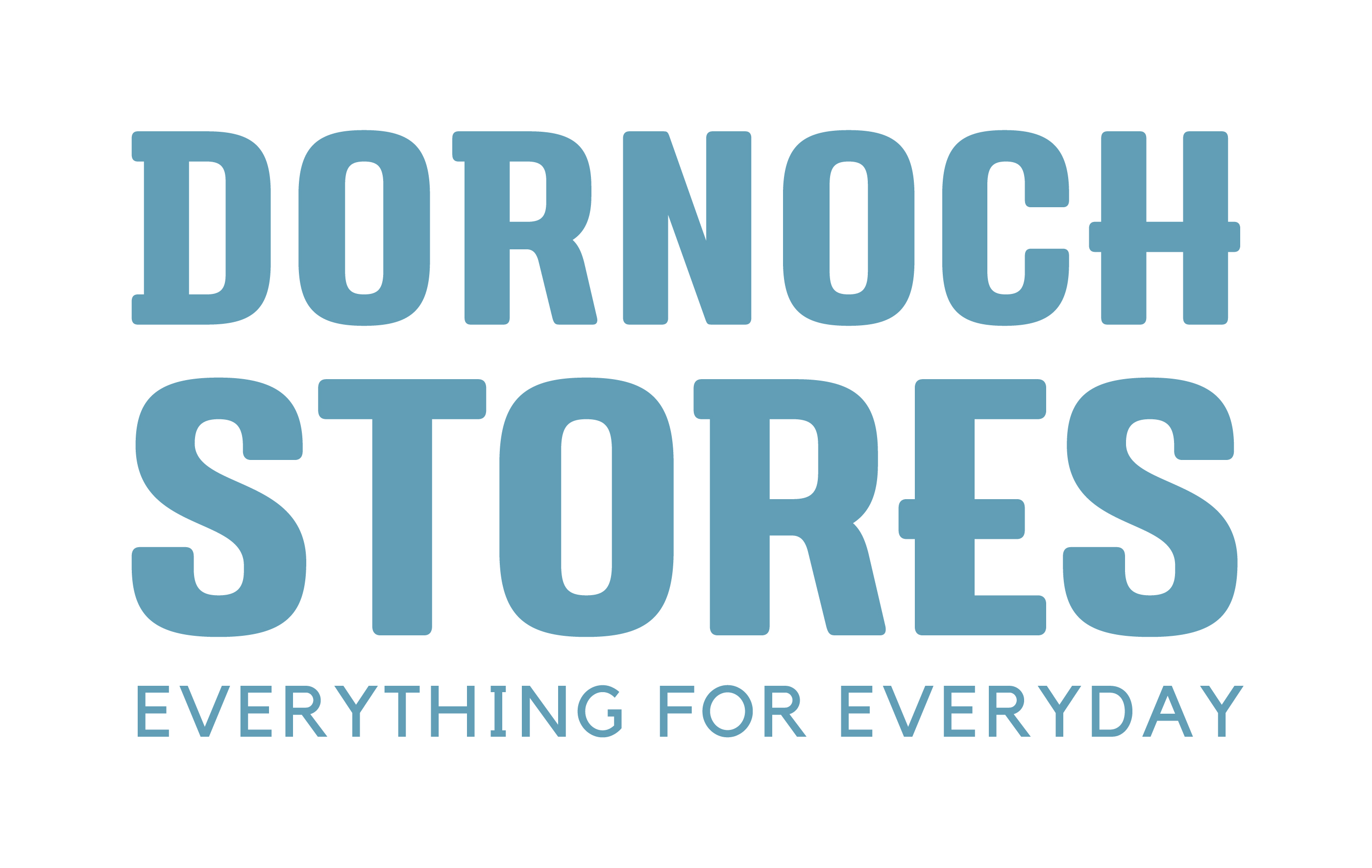 logo for Dornoch Stores