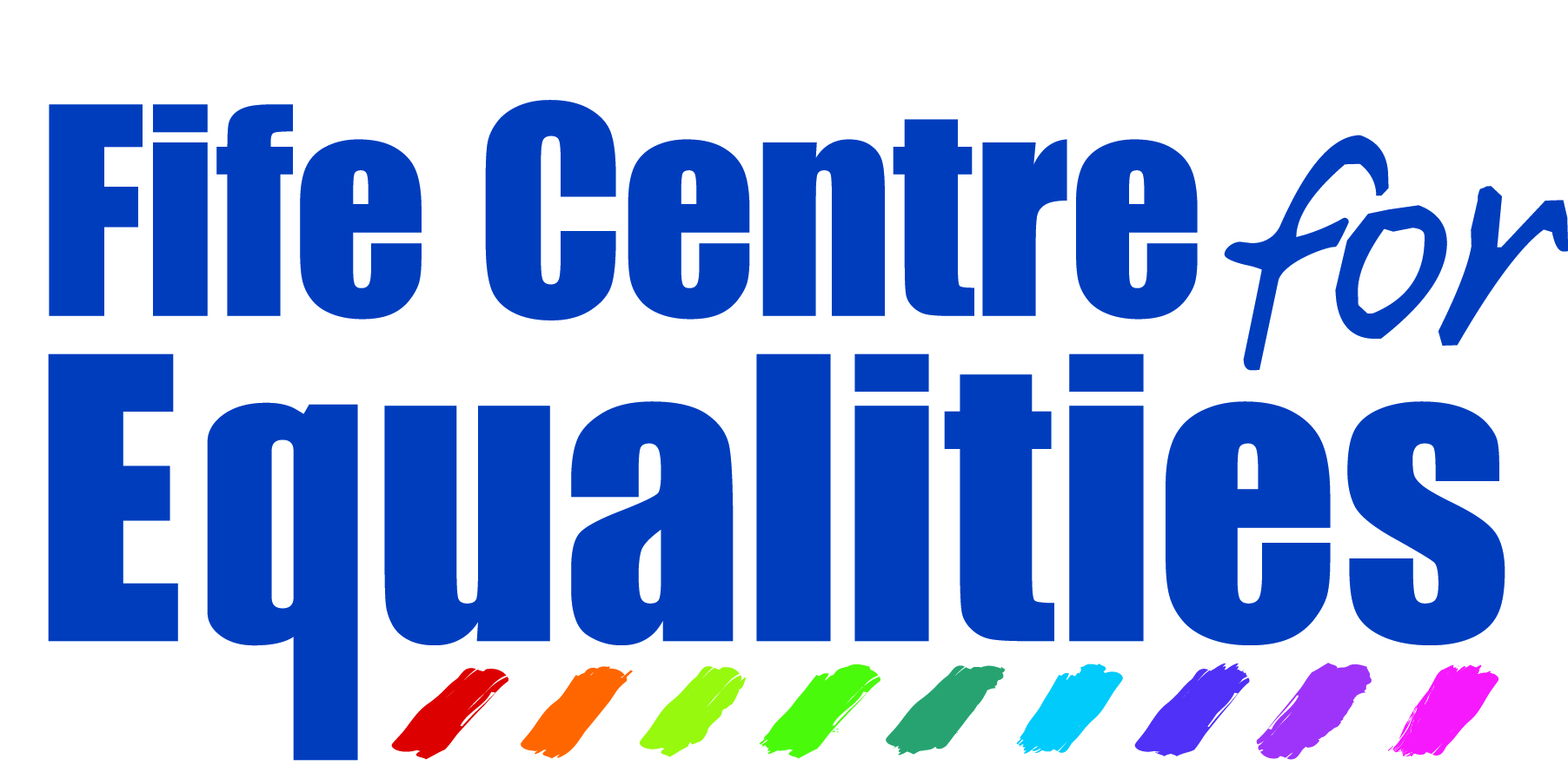 logo for Fife Centre for Equalities