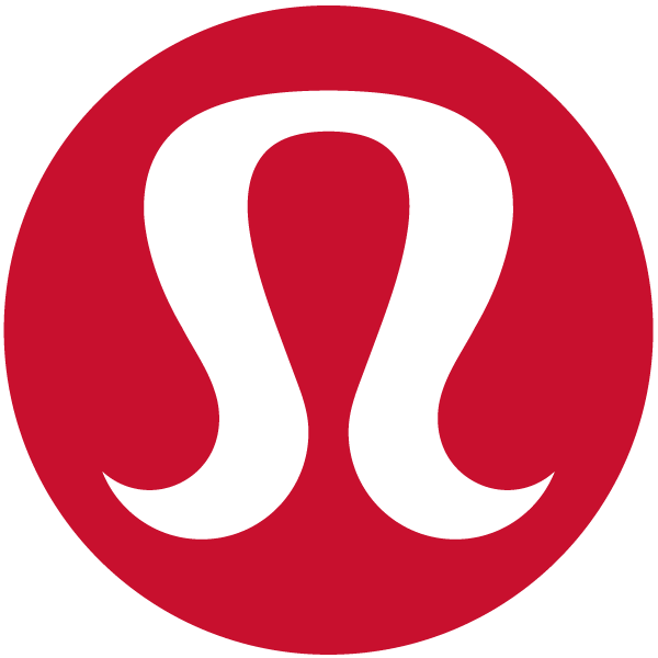 logo for lululemon athletica UK ltd