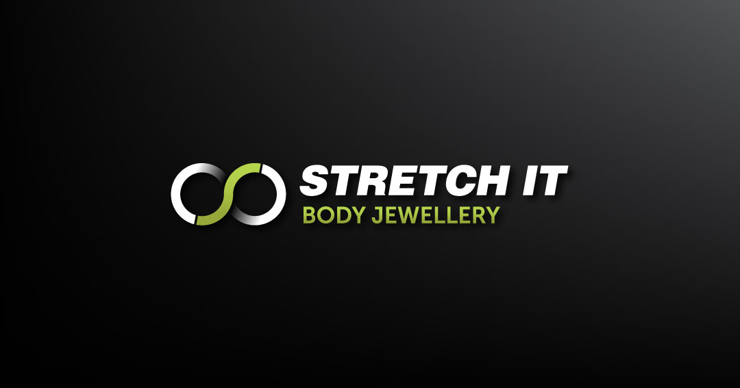 logo for Stretch It Body Jewellery Ltd.