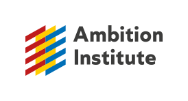 logo for Ambition Institute