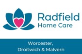 logo for Radfield Home Care Worcester, Droitwich & Malvern
