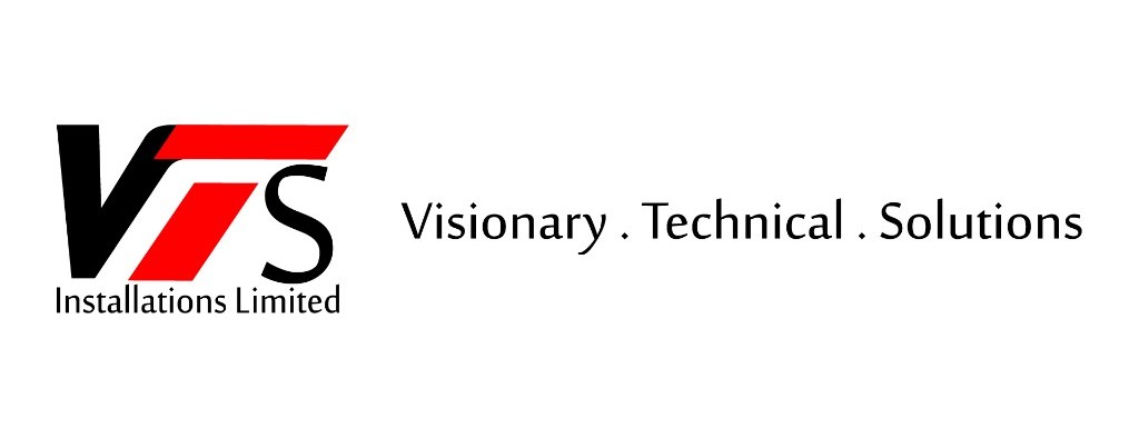 logo for VTS Installations Ltd