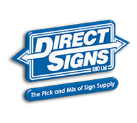 logo for Direct Signs (UK) Limited
