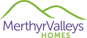 logo for Merthyr Valleys Homes