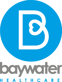 logo for Baywater Healthcare