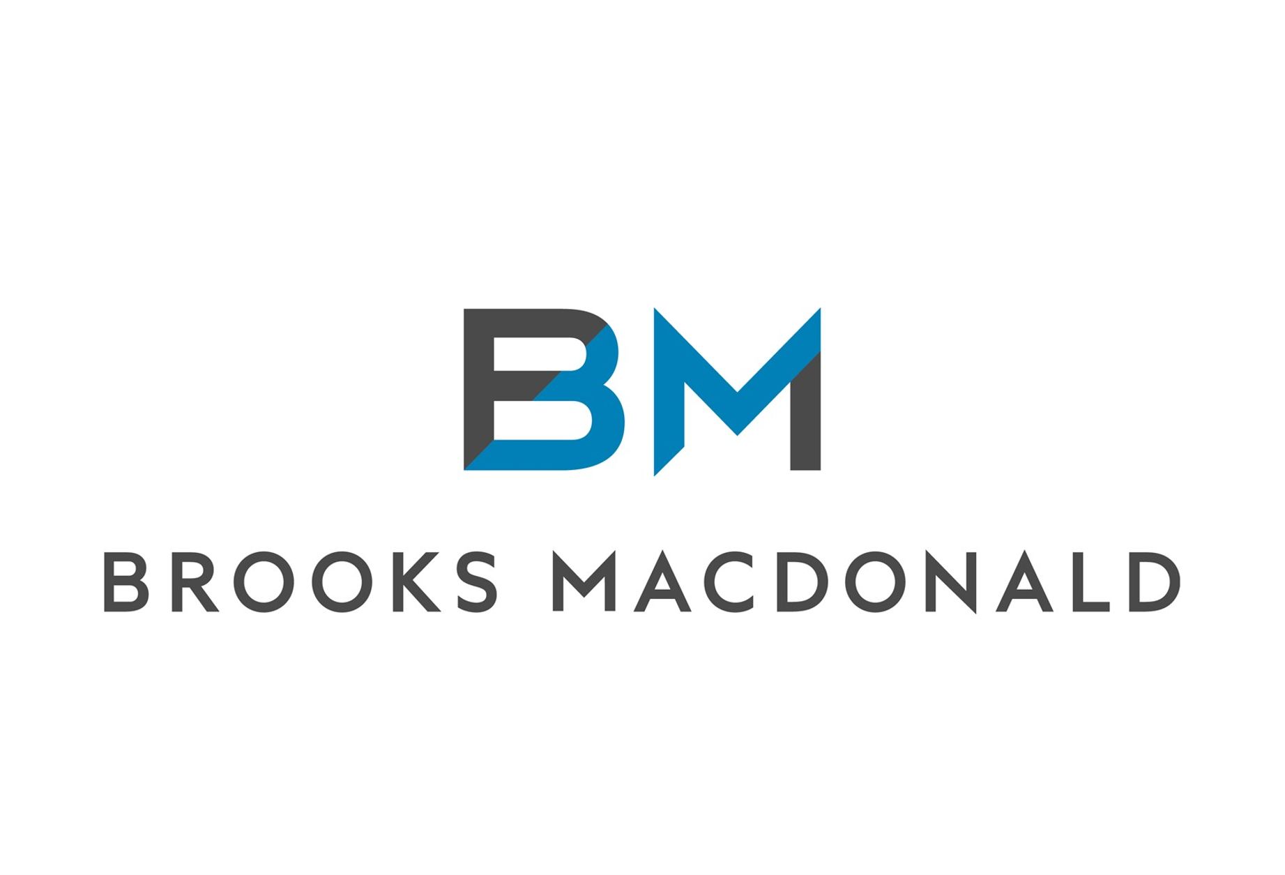 logo for Brooks Macdonald