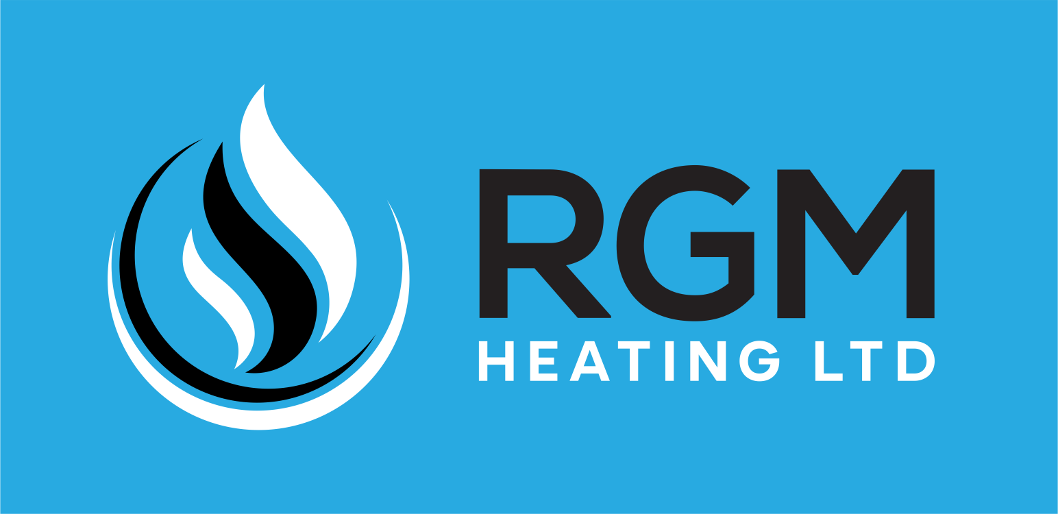 logo for RGM Heating Ltd