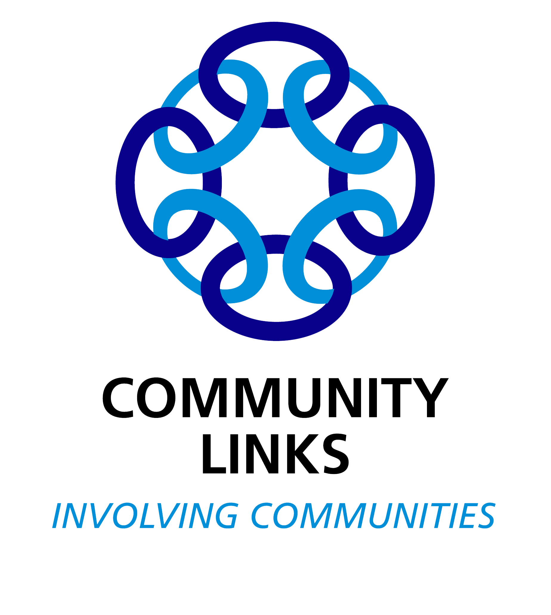logo for Community Links (South Lanarkshire)