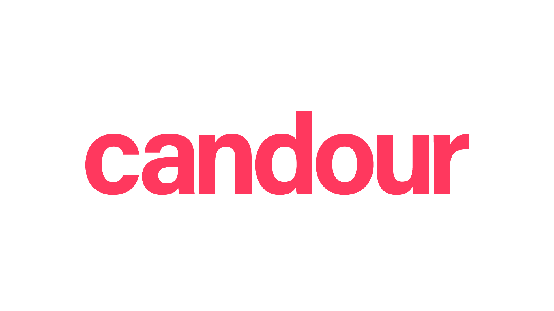 logo for Candour Agency Ltd