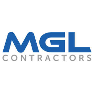 logo for MGL Contractors