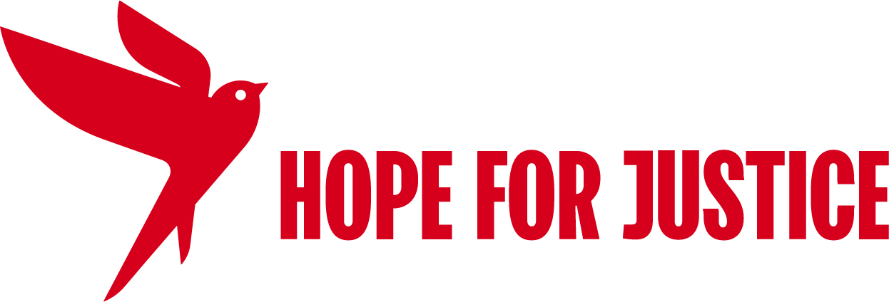 logo for Hope for Justice