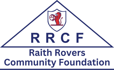 logo for Raith Rovers Community Foundation