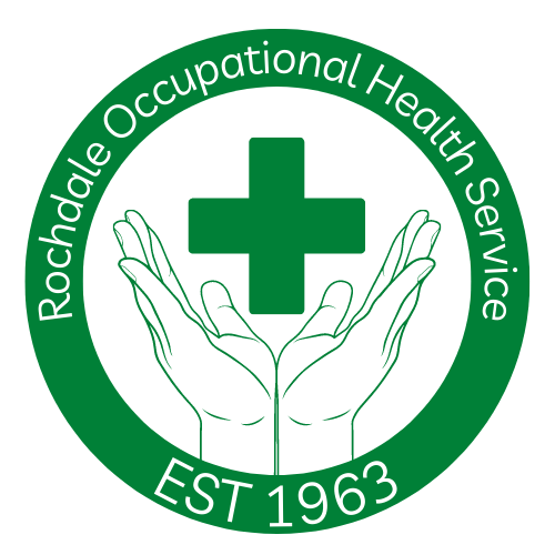 logo for Rochdale Occupational Health Service Ltd