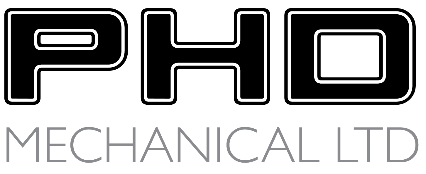 logo for PHD Mechanical Ltd