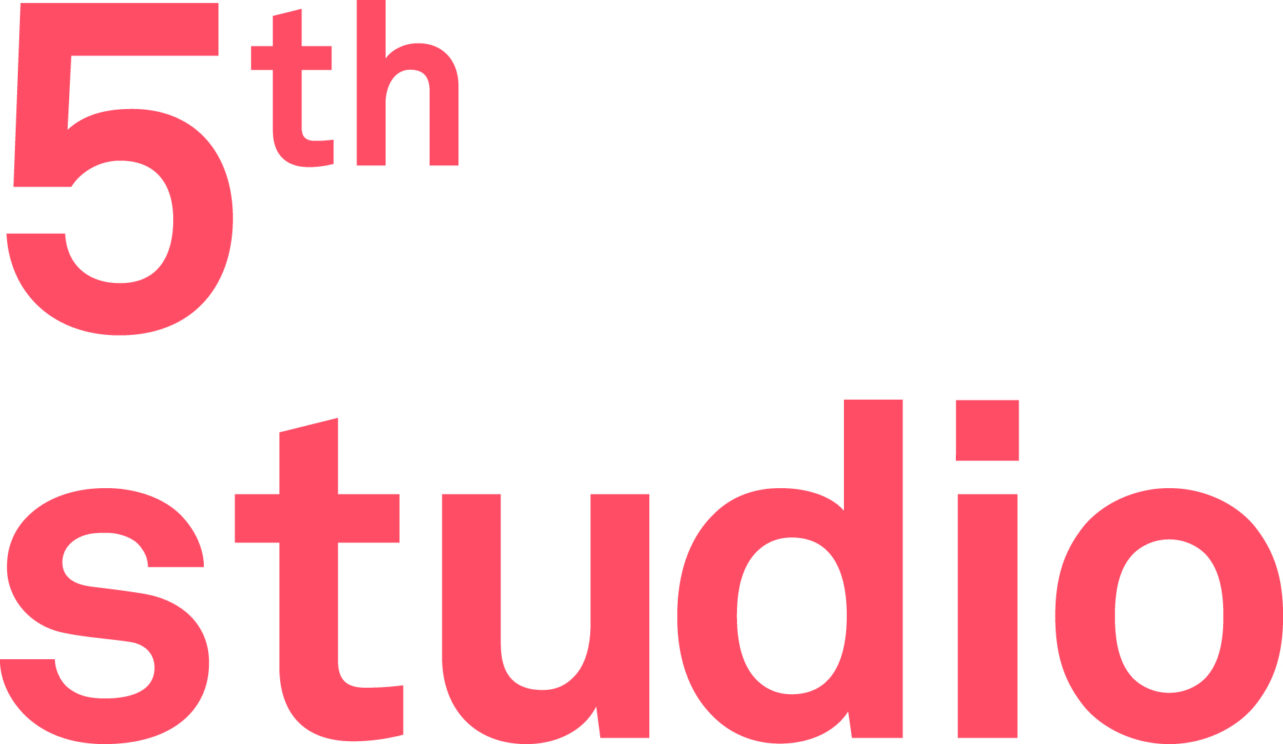 logo for 5TH STUDIO LTD
