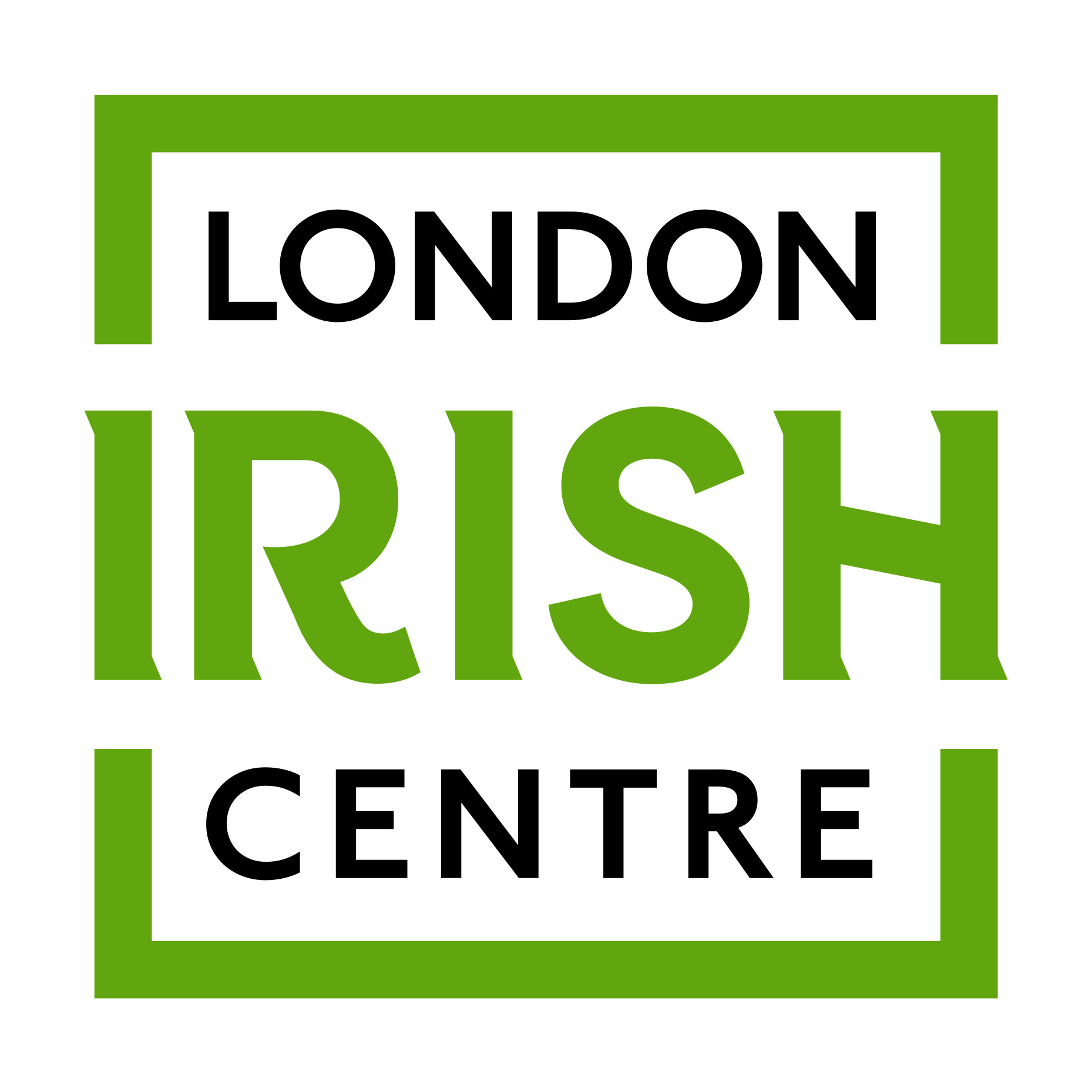 logo for The London Irish Centre