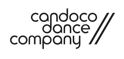logo for Candoco Dance Company