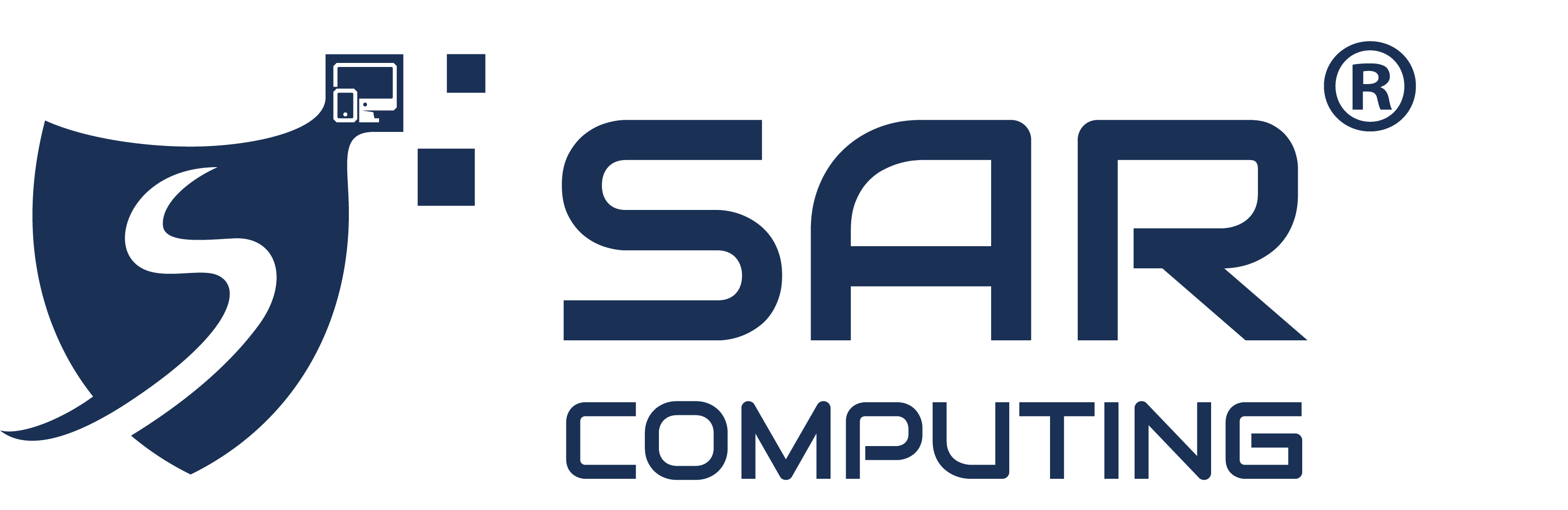 logo for SAR Computing