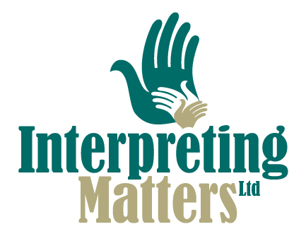 logo for Interpreting Matters Ltd