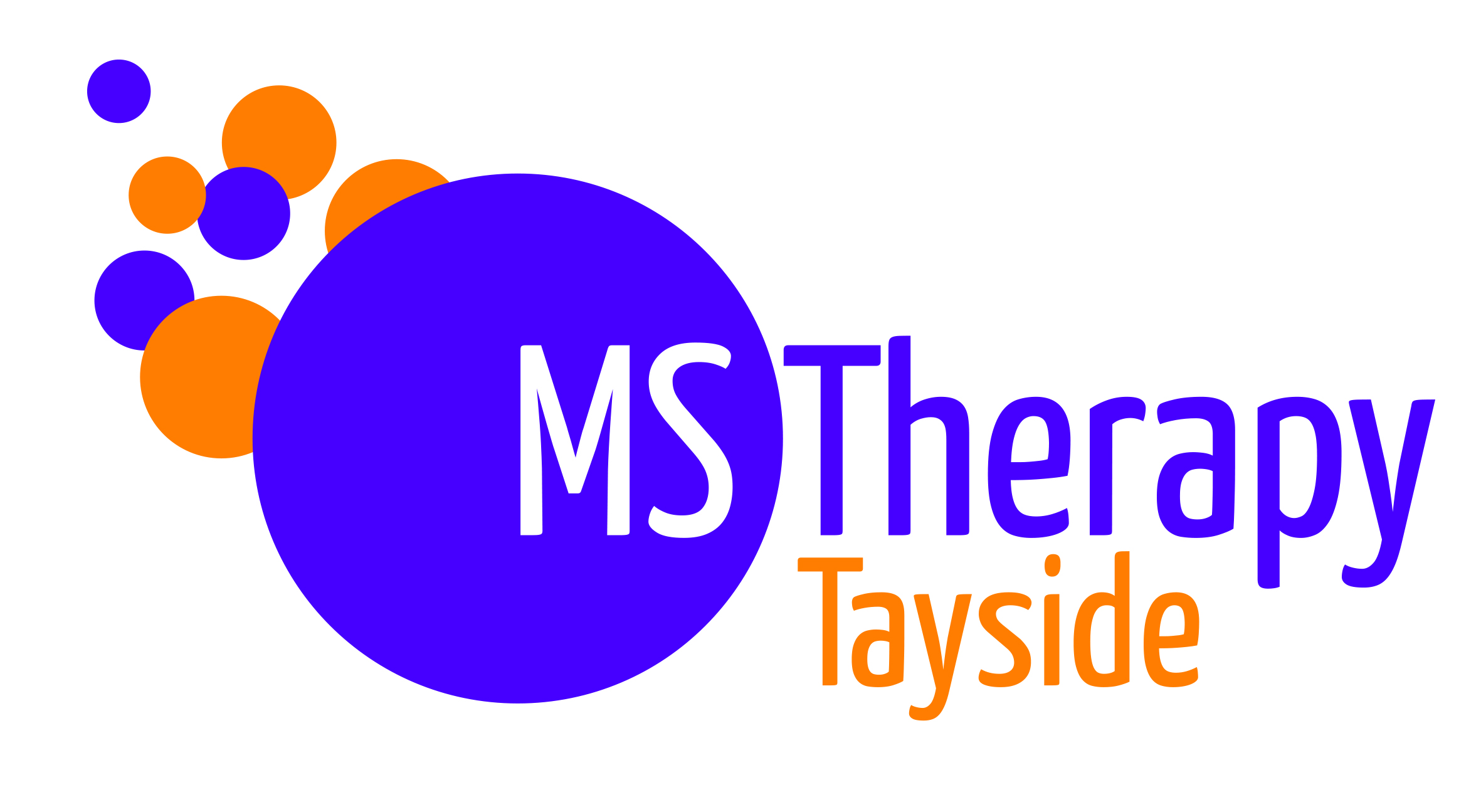 logo for MS Therapy Centre Tayside Ltd