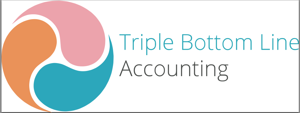 logo for Triple Bottom Line Accounting Ltd